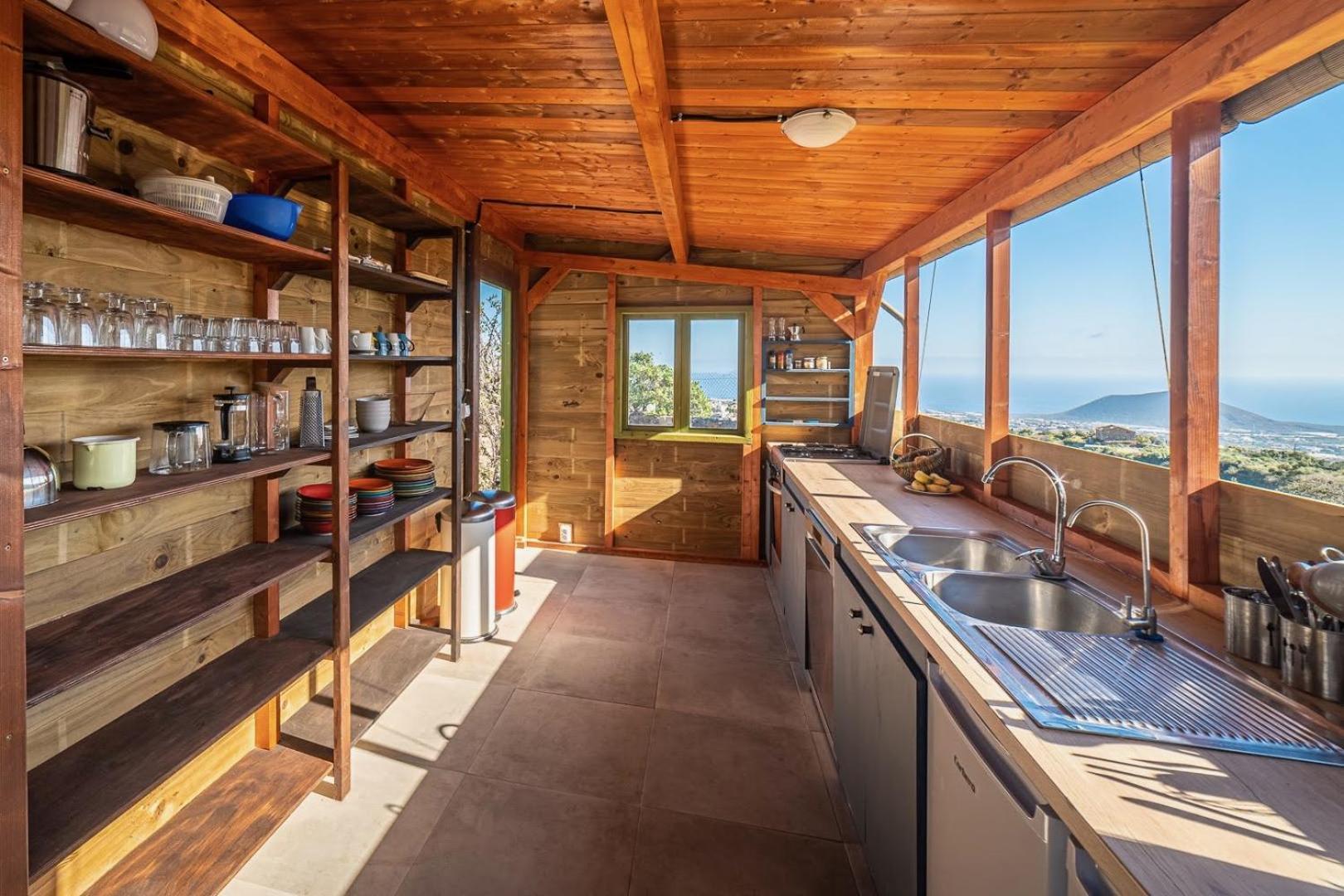 Biofinca Casa El Riego Güimar Exterior foto