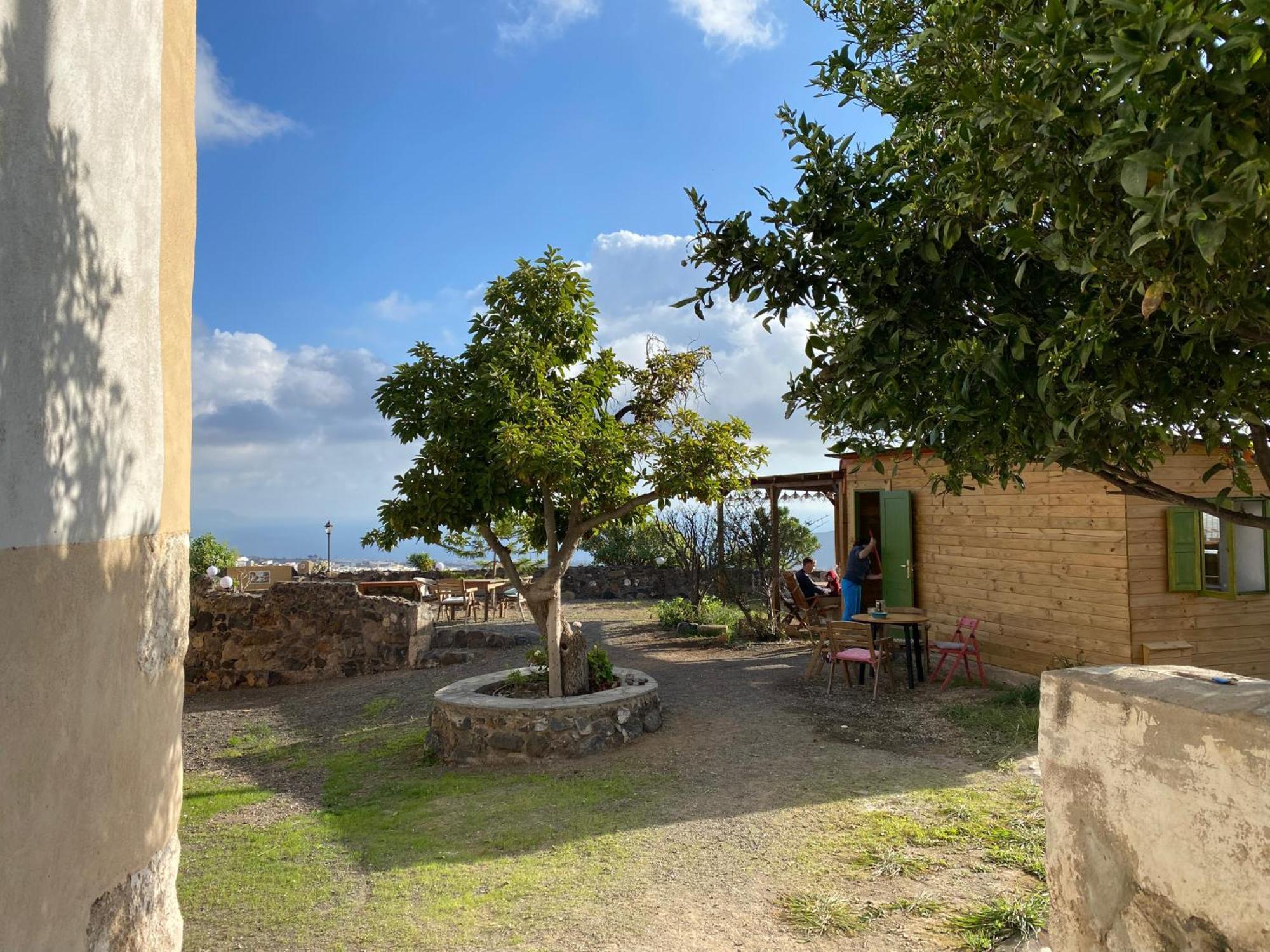 Biofinca Casa El Riego Güimar Exterior foto