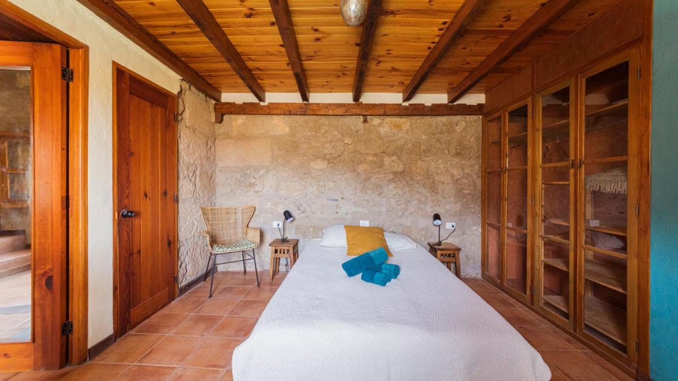 Biofinca Casa El Riego Güimar Exterior foto