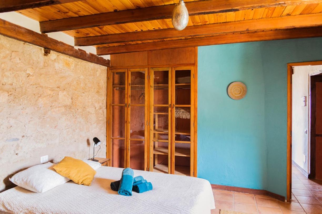 Biofinca Casa El Riego Güimar Exterior foto