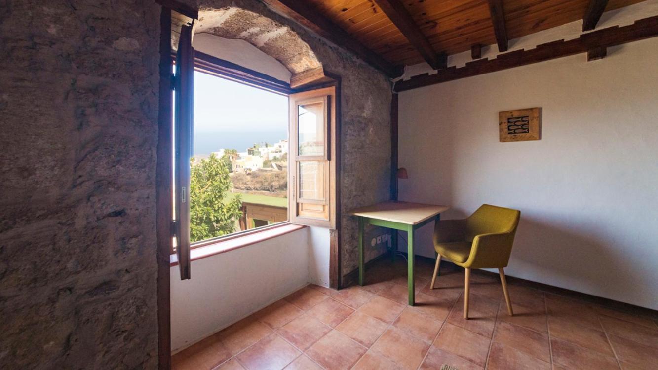 Biofinca Casa El Riego Güimar Exterior foto