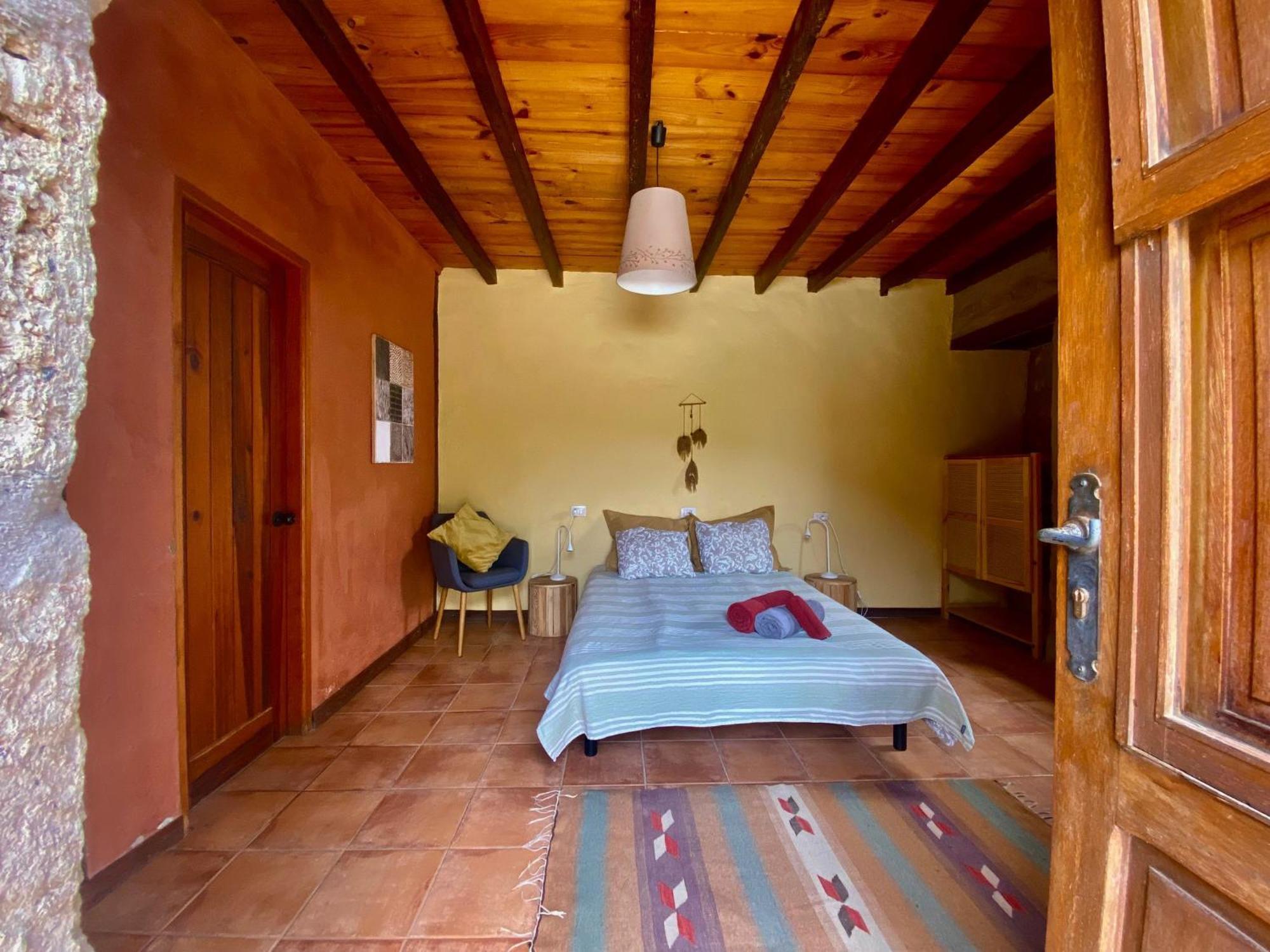 Biofinca Casa El Riego Güimar Exterior foto