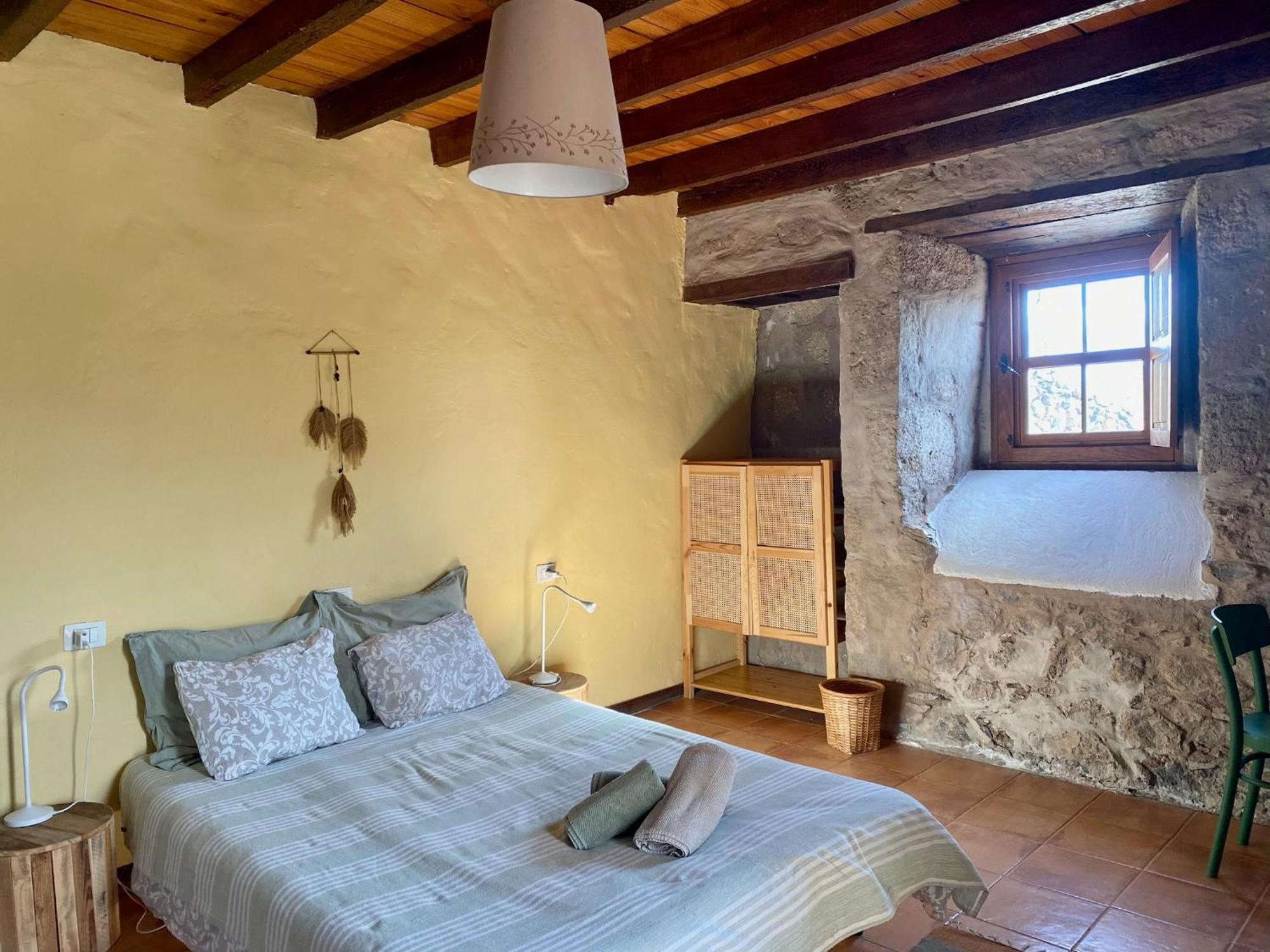 Biofinca Casa El Riego Güimar Exterior foto